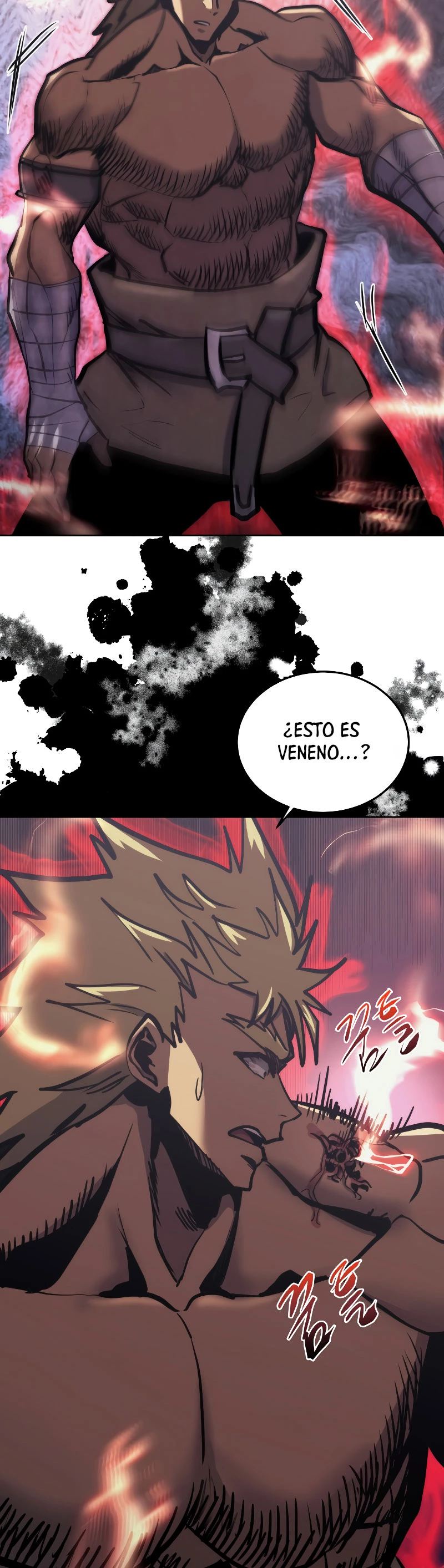 Jugador a partir de hoy > Capitulo 36 > Page 531