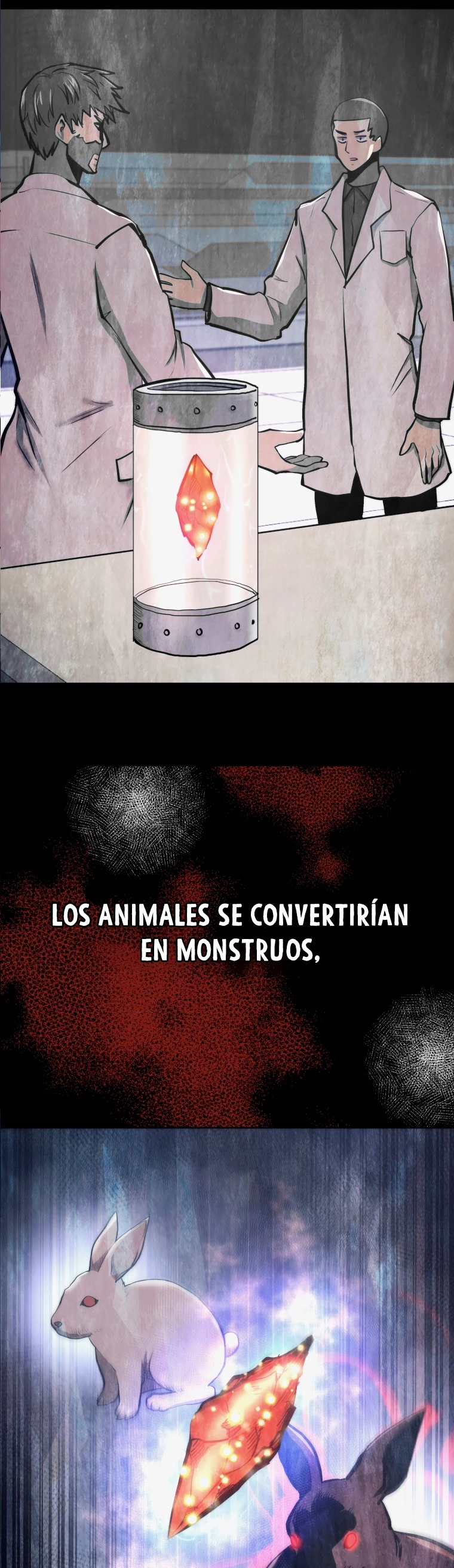 Jugador a partir de hoy > Capitulo 37 > Page 71