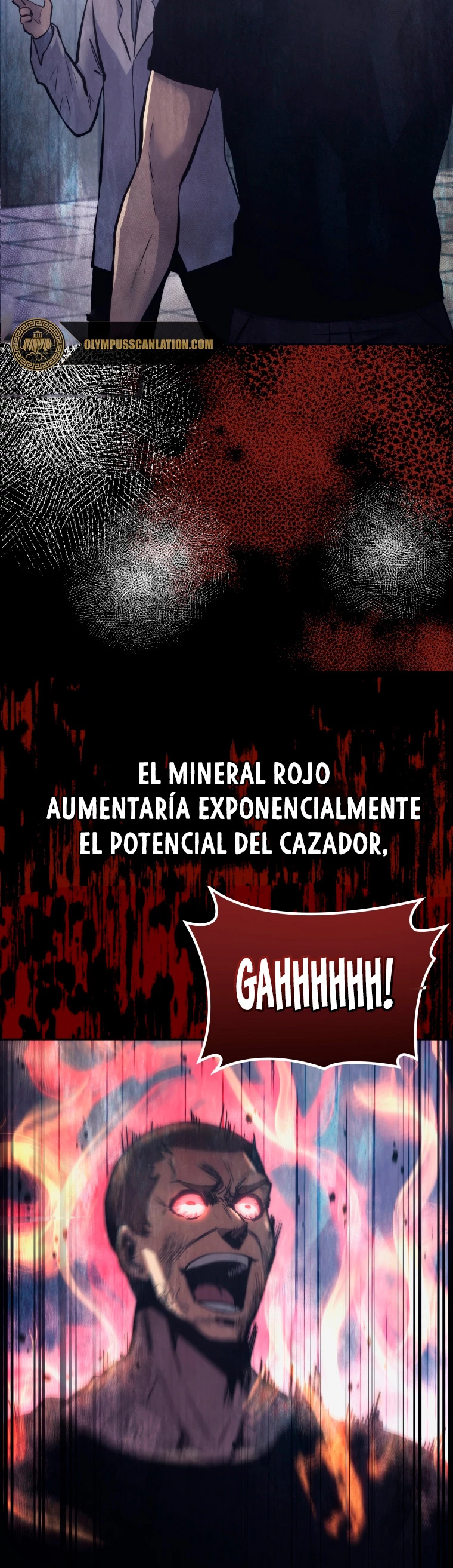 Jugador a partir de hoy > Capitulo 37 > Page 91