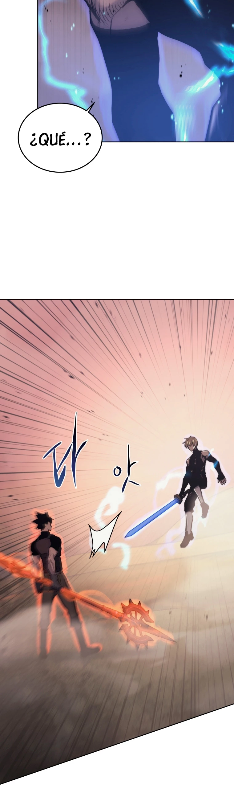 Jugador a partir de hoy > Capitulo 37 > Page 281