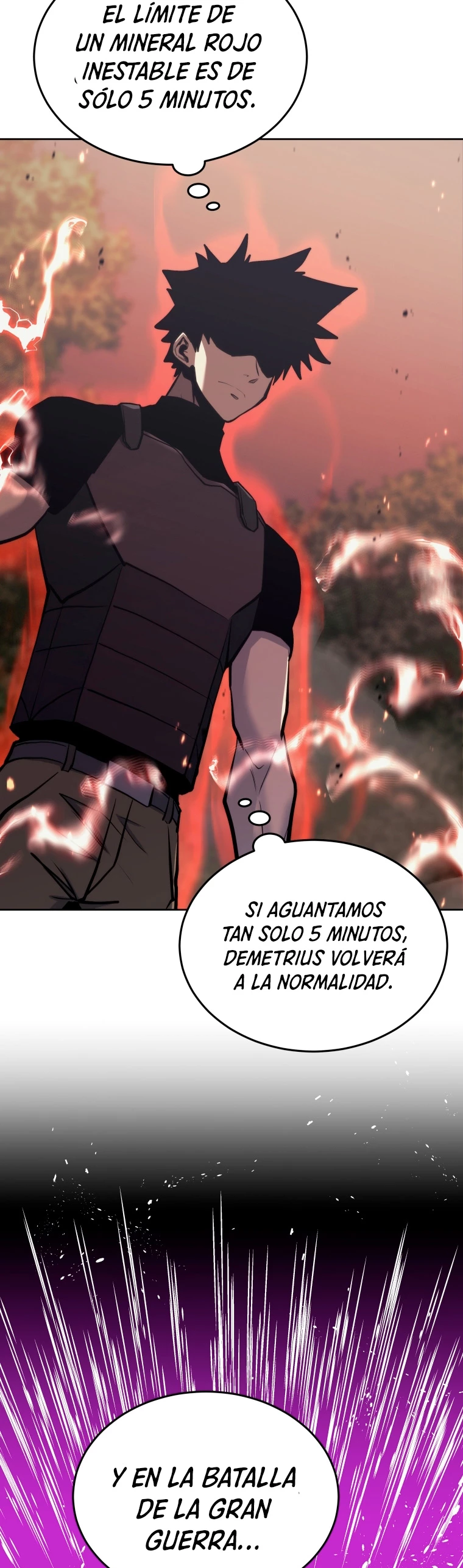 Jugador a partir de hoy > Capitulo 37 > Page 401