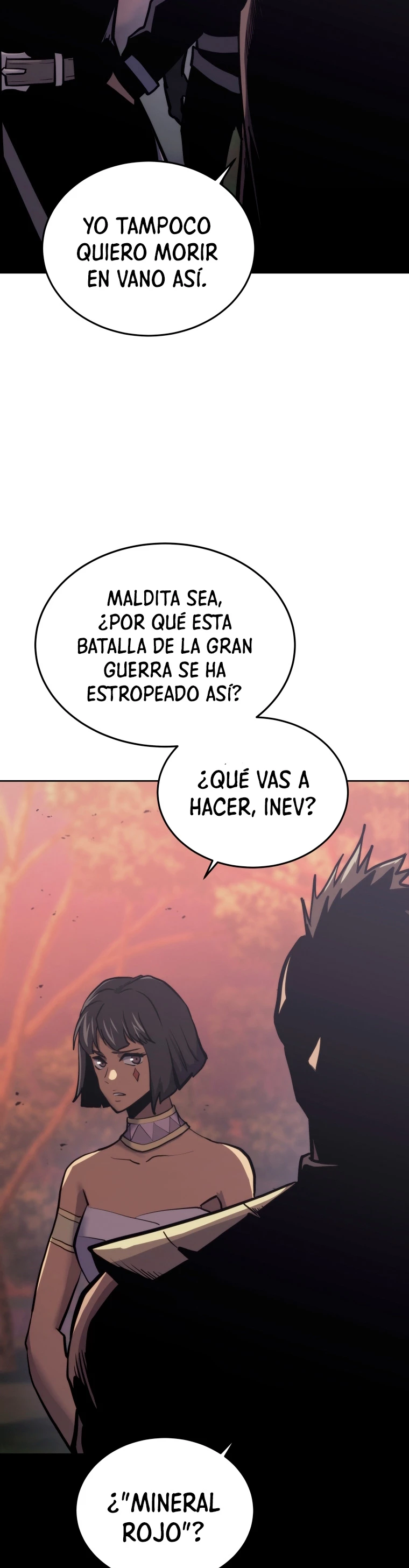Jugador a partir de hoy > Capitulo 37 > Page 551