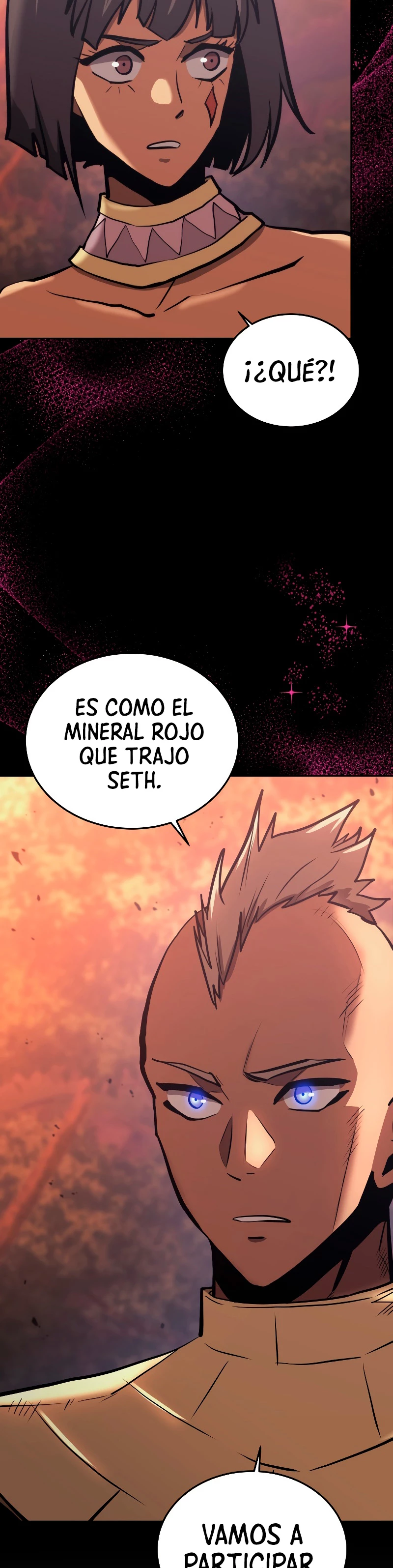 Jugador a partir de hoy > Capitulo 38 > Page 21