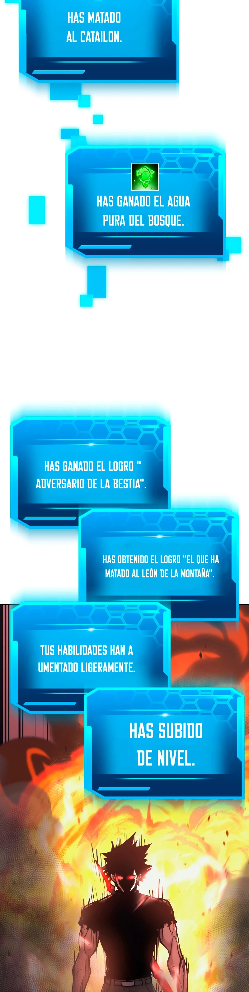 Jugador a partir de hoy > Capitulo 38 > Page 441