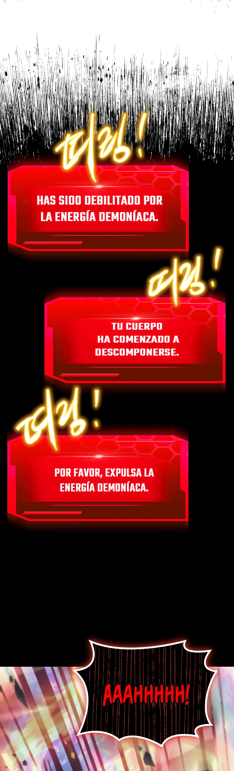 Jugador a partir de hoy > Capitulo 39 > Page 21