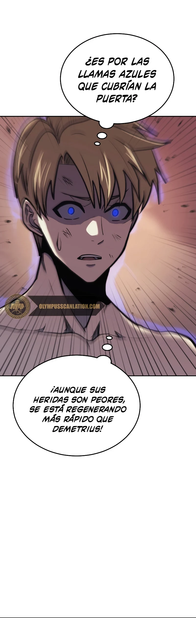Jugador a partir de hoy > Capitulo 39 > Page 261