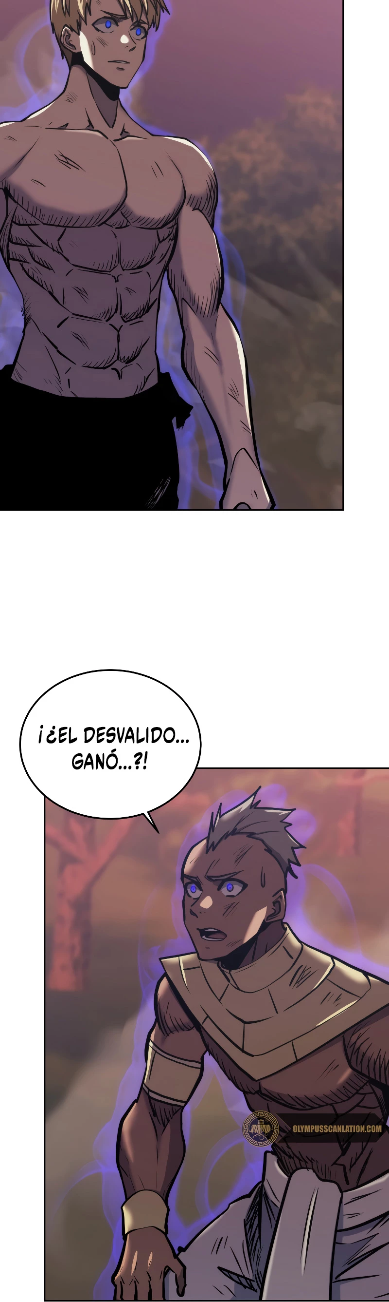 Jugador a partir de hoy > Capitulo 39 > Page 381