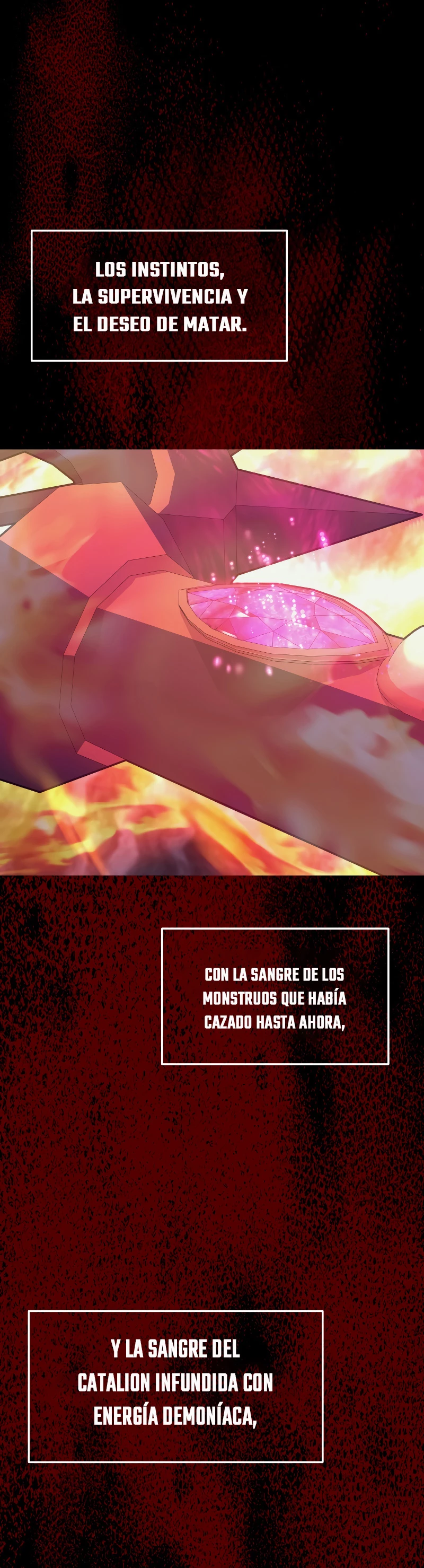Jugador a partir de hoy > Capitulo 39 > Page 451