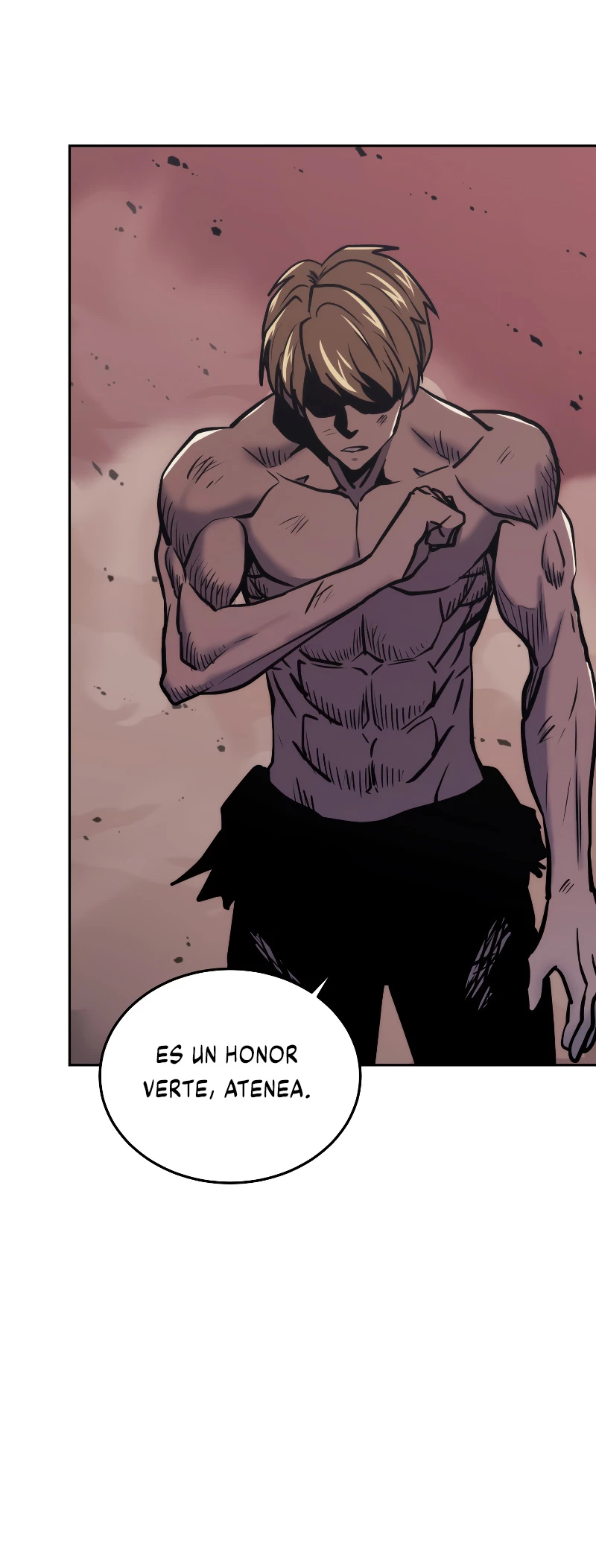 Jugador a partir de hoy > Capitulo 40 > Page 21