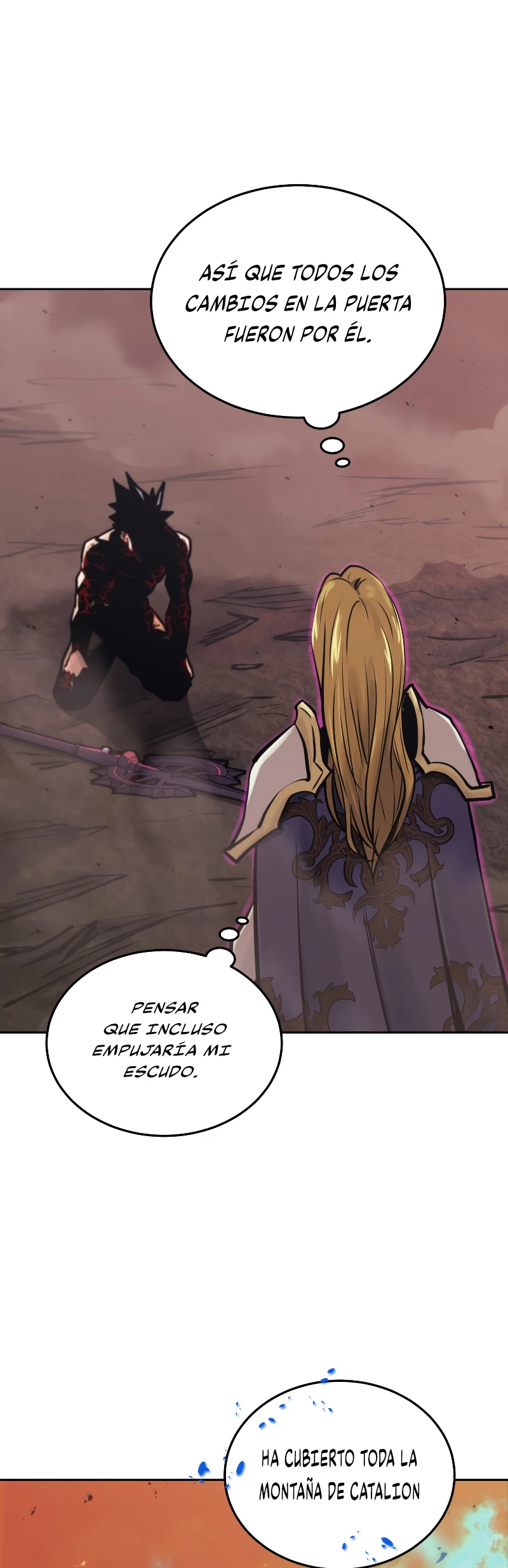 Jugador a partir de hoy > Capitulo 40 > Page 81