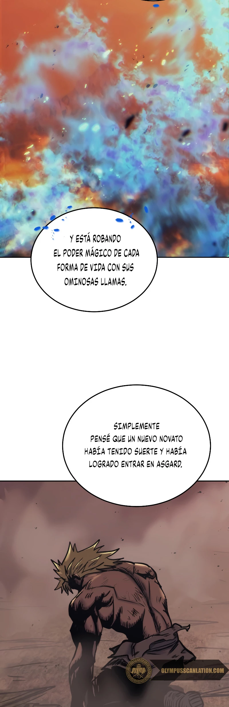 Jugador a partir de hoy > Capitulo 40 > Page 91