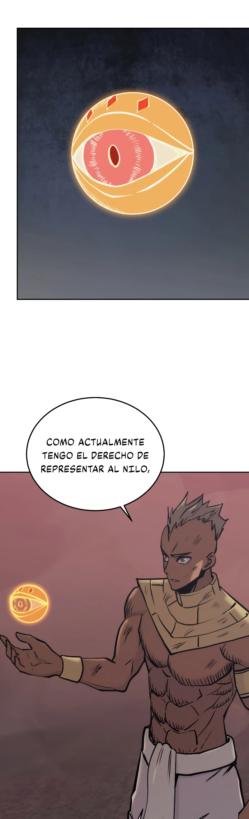 Jugador a partir de hoy > Capitulo 40 > Page 281