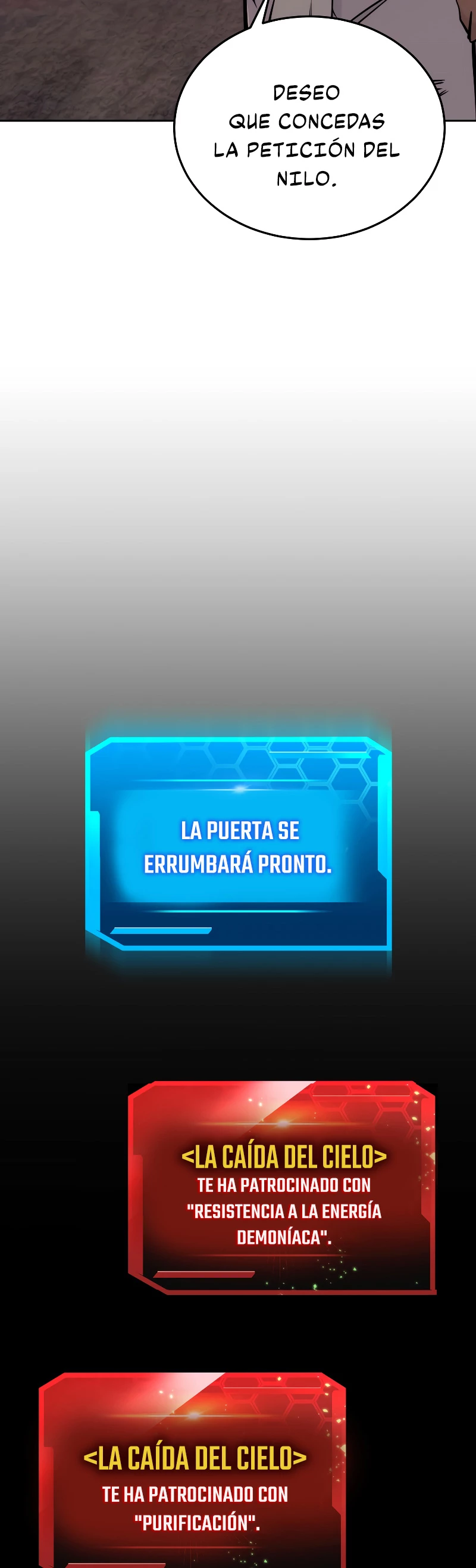 Jugador a partir de hoy > Capitulo 40 > Page 291