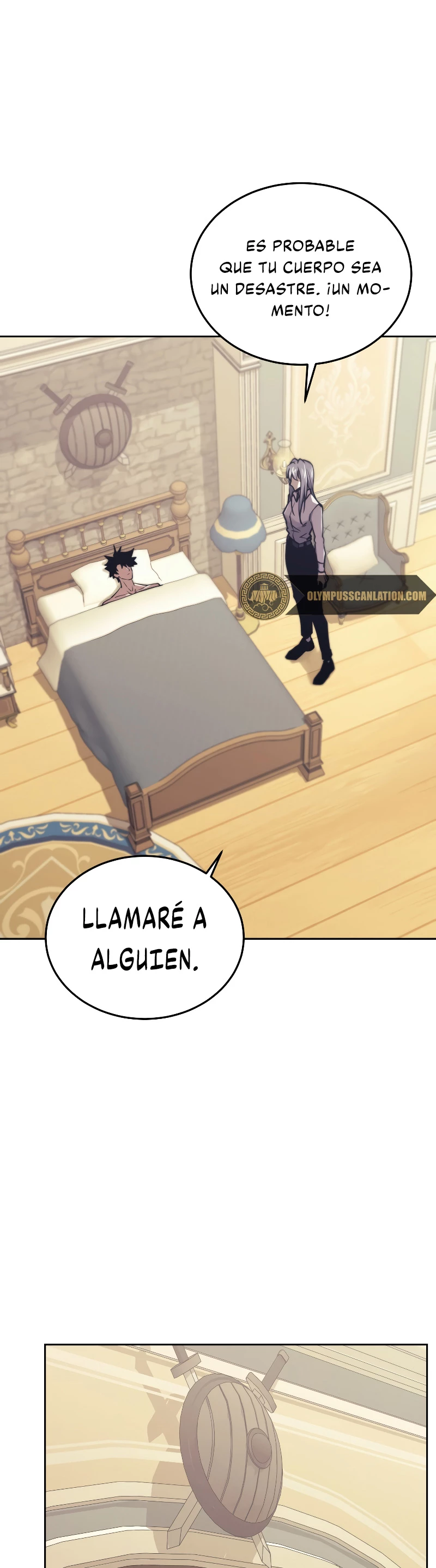 Jugador a partir de hoy > Capitulo 40 > Page 361