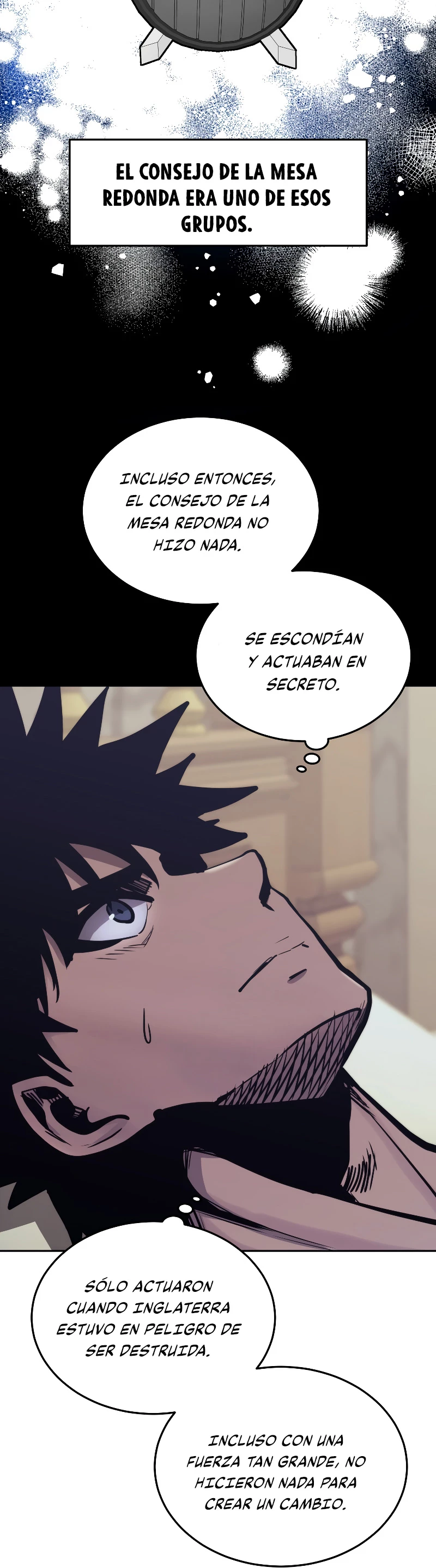 Jugador a partir de hoy > Capitulo 40 > Page 391