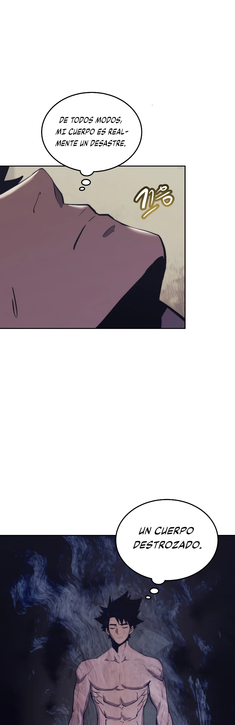 Jugador a partir de hoy > Capitulo 40 > Page 401