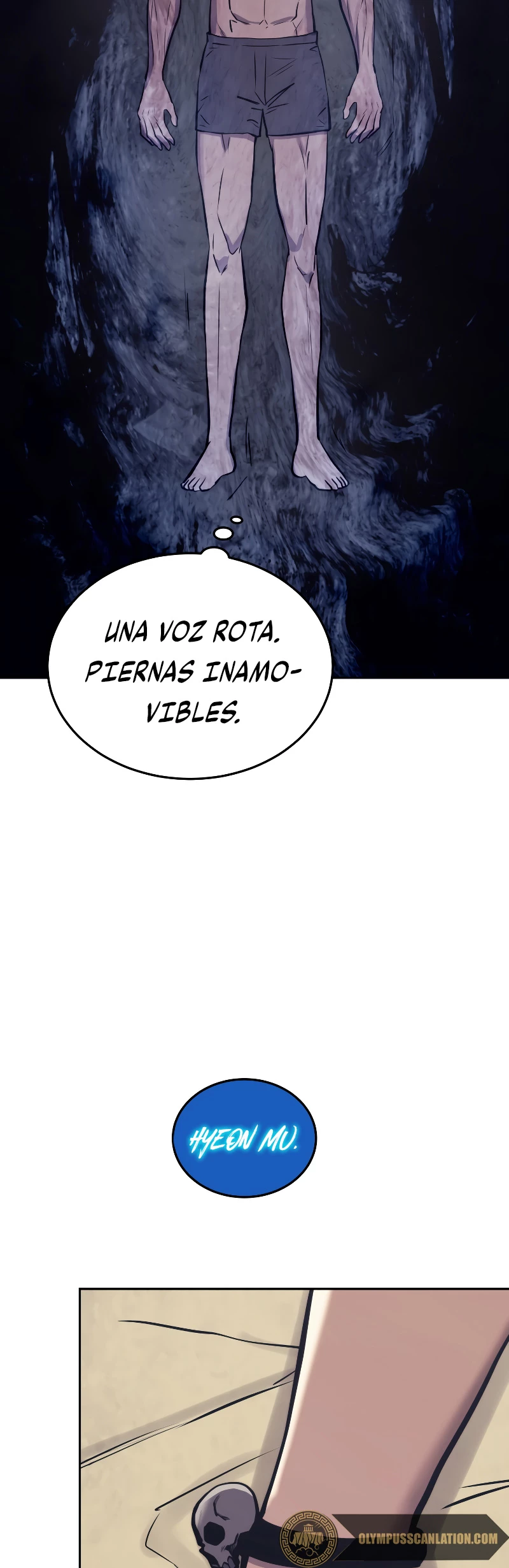 Jugador a partir de hoy > Capitulo 40 > Page 421