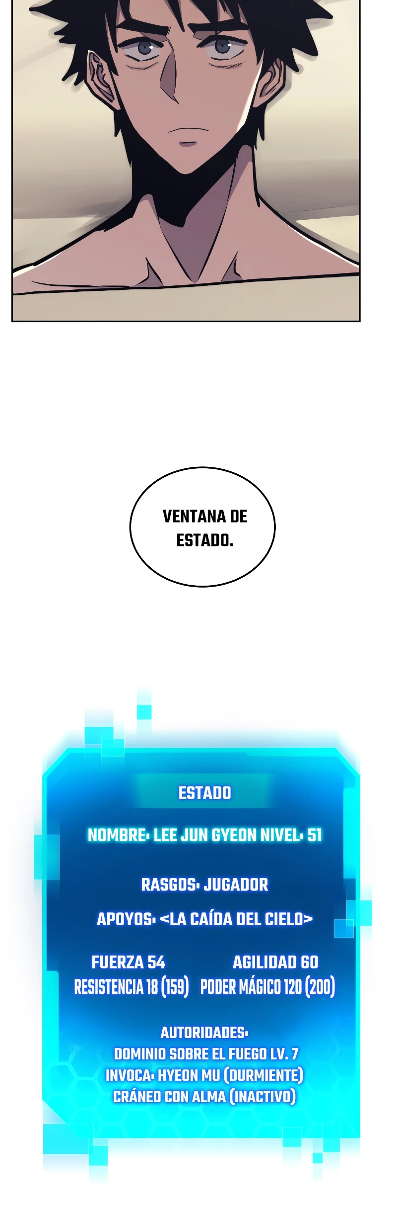 Jugador a partir de hoy > Capitulo 40 > Page 441