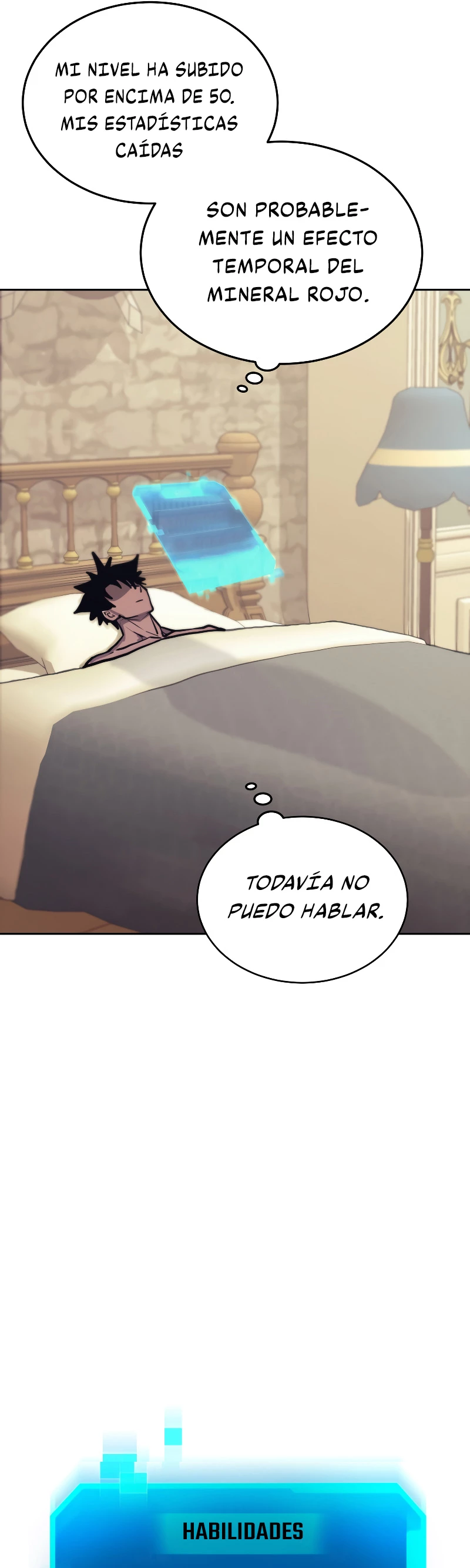 Jugador a partir de hoy > Capitulo 40 > Page 451