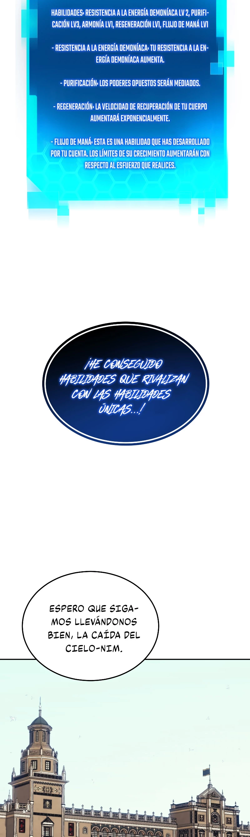 Jugador a partir de hoy > Capitulo 40 > Page 461