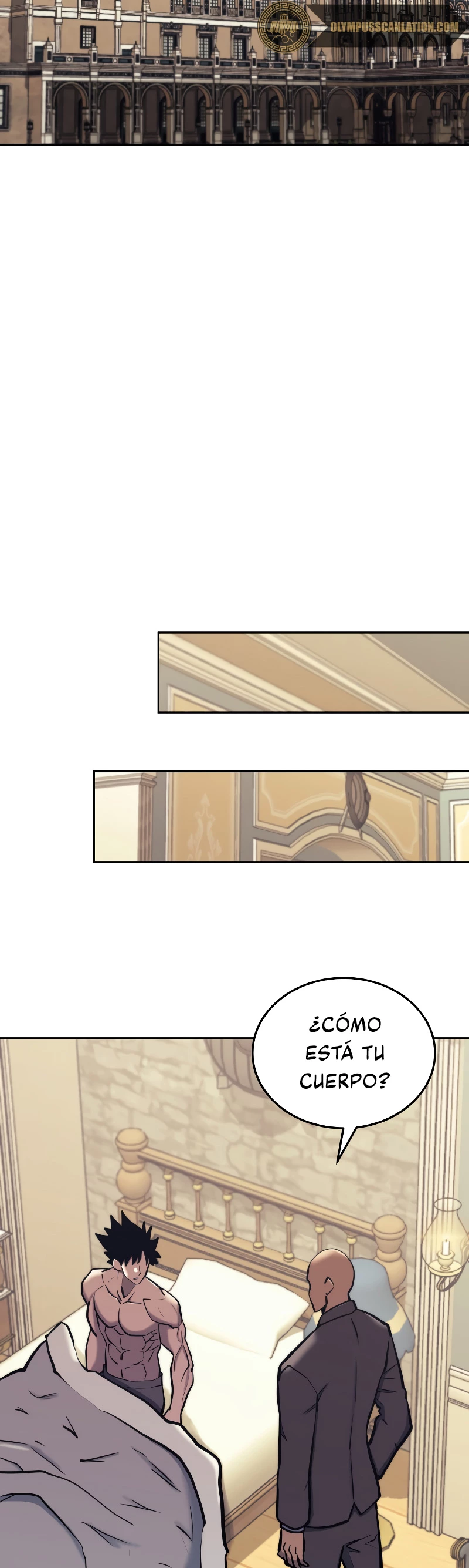 Jugador a partir de hoy > Capitulo 40 > Page 471