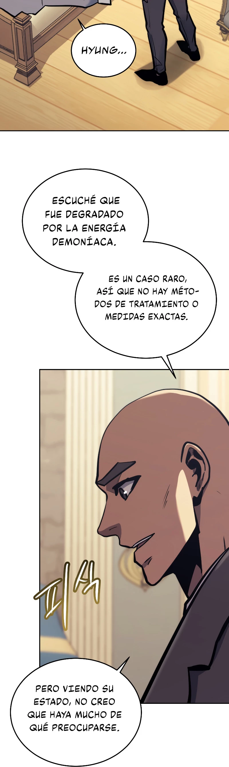 Jugador a partir de hoy > Capitulo 40 > Page 481