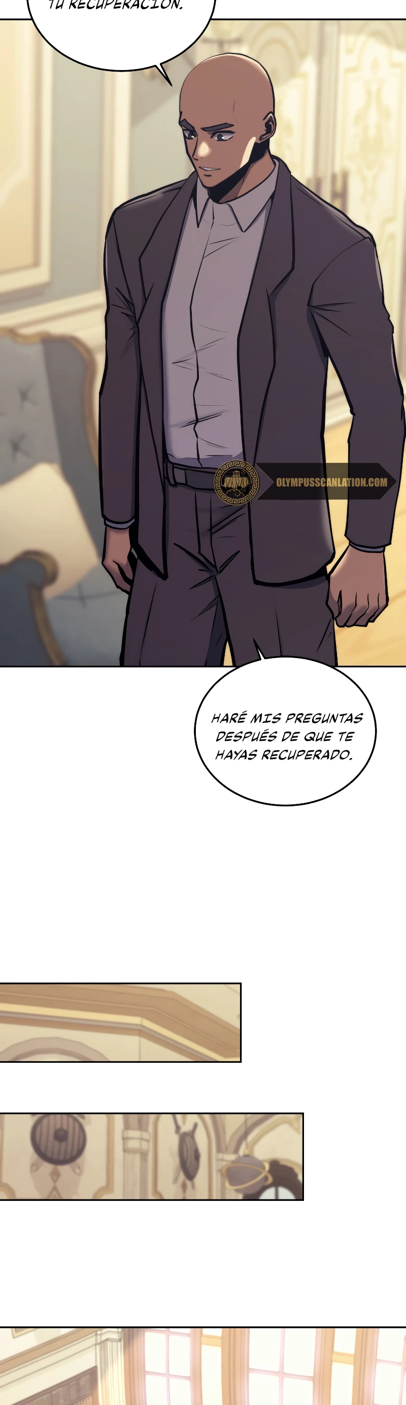 Jugador a partir de hoy > Capitulo 40 > Page 501