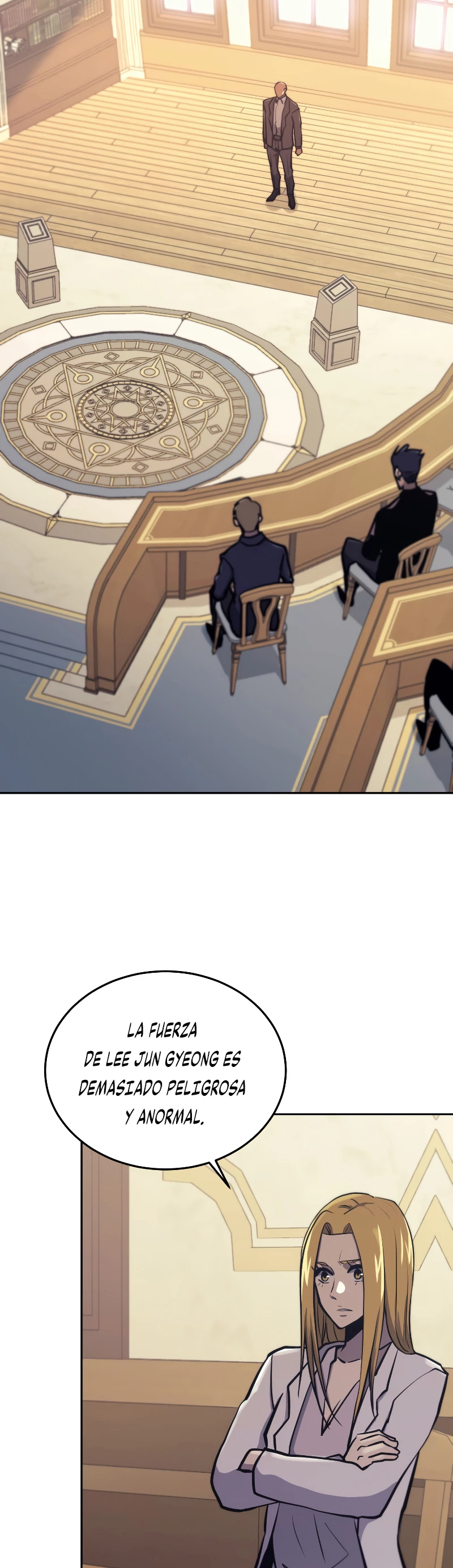 Jugador a partir de hoy > Capitulo 40 > Page 511