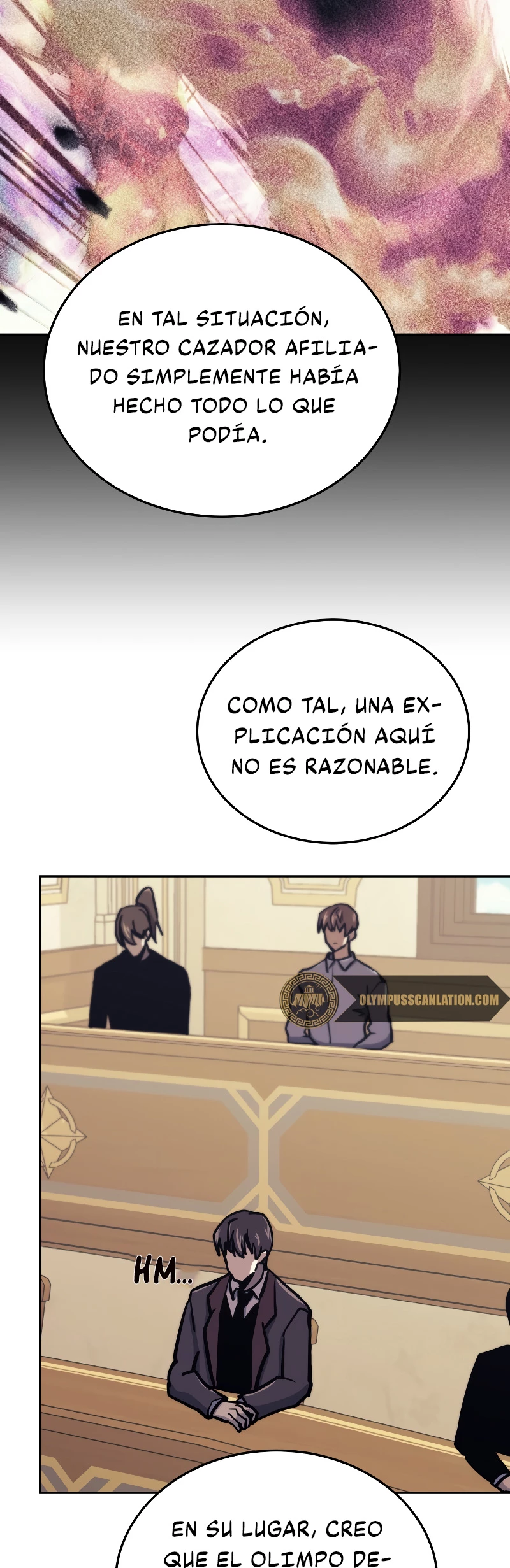 Jugador a partir de hoy > Capitulo 40 > Page 551