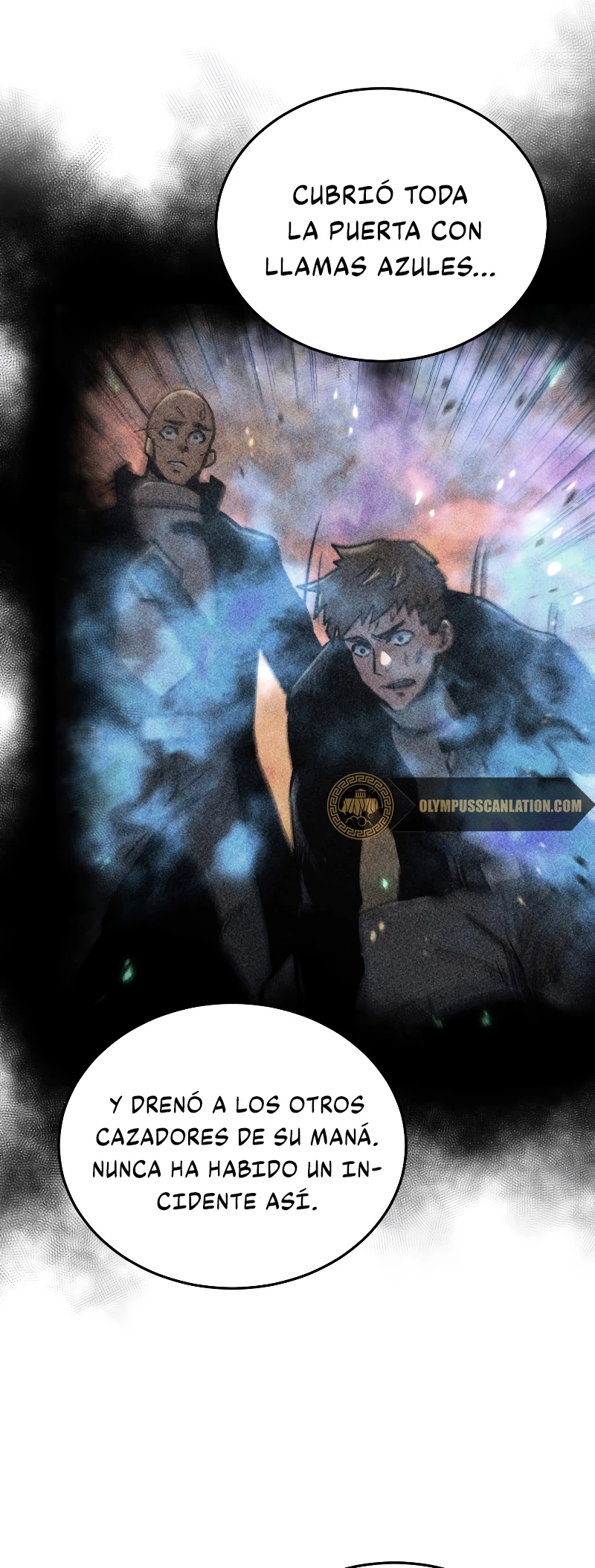 Jugador a partir de hoy > Capitulo 40 > Page 571