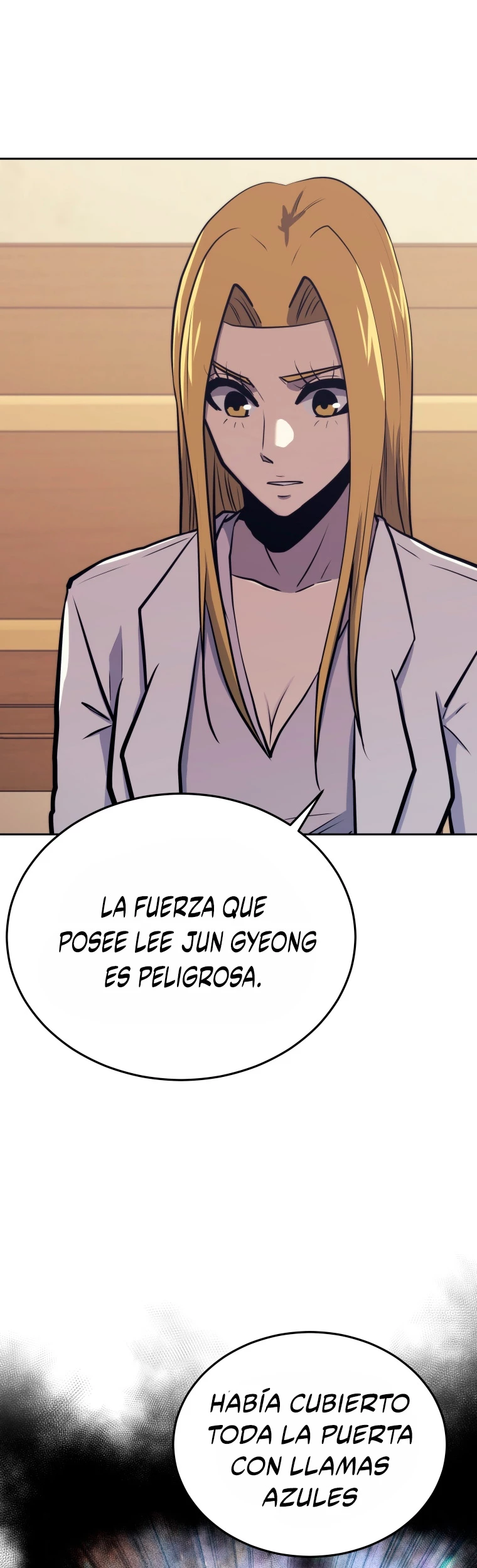 Jugador a partir de hoy > Capitulo 41 > Page 21