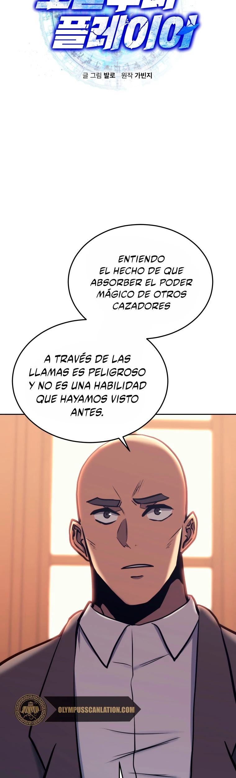 Jugador a partir de hoy > Capitulo 41 > Page 61