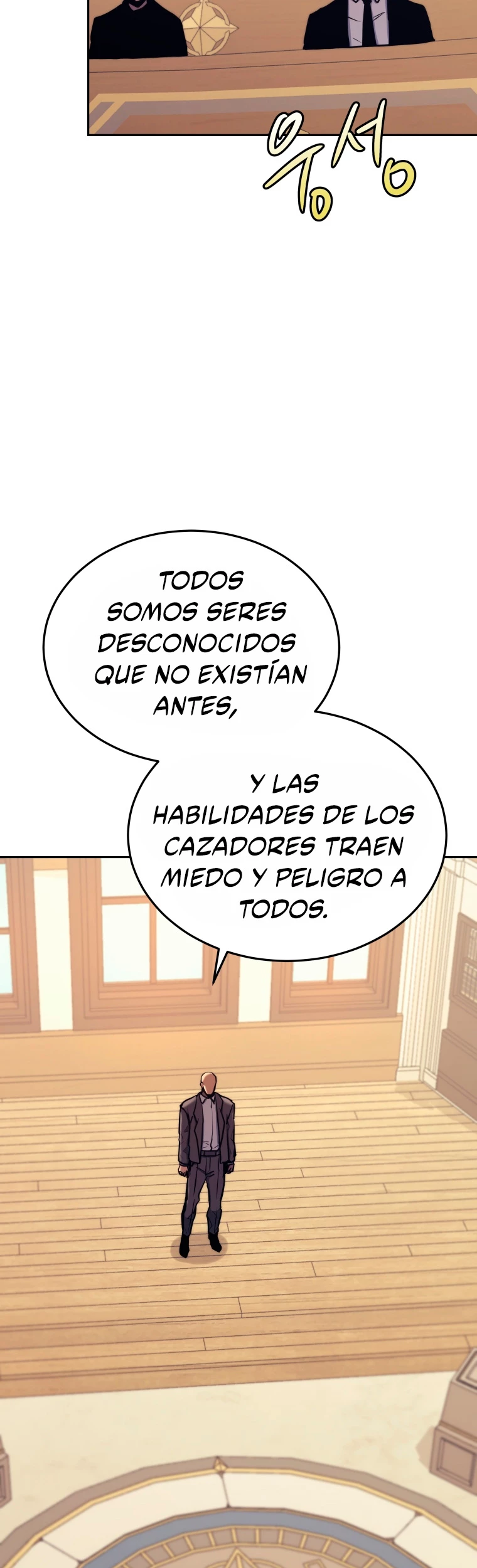 Jugador a partir de hoy > Capitulo 41 > Page 81