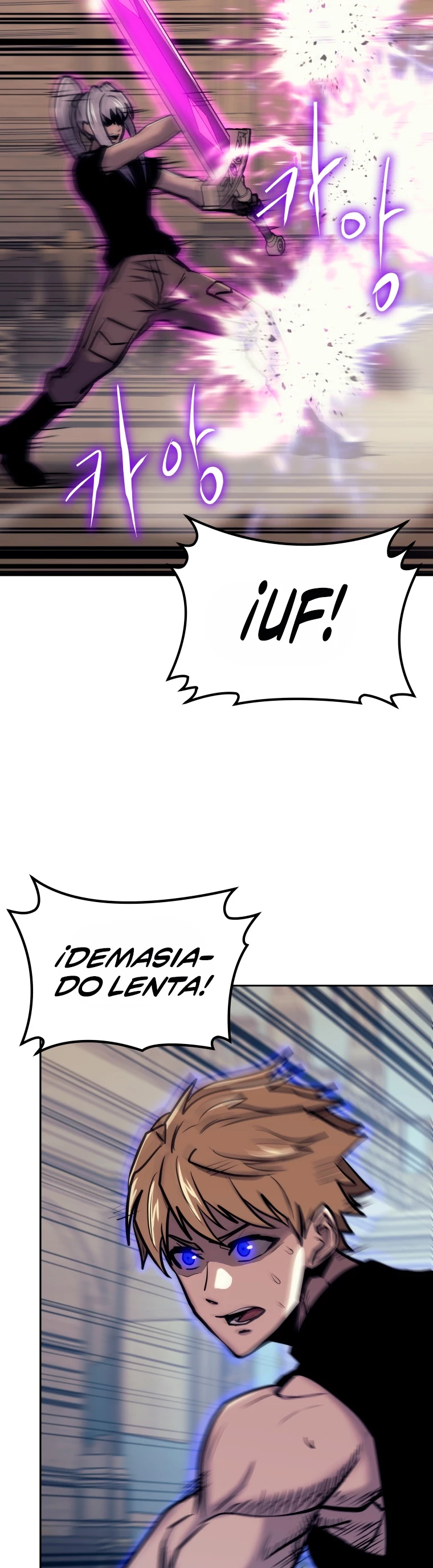 Jugador a partir de hoy > Capitulo 41 > Page 281