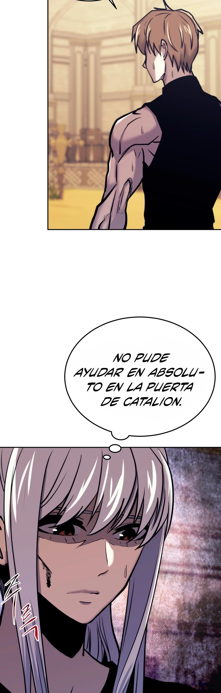 Jugador a partir de hoy > Capitulo 41 > Page 361