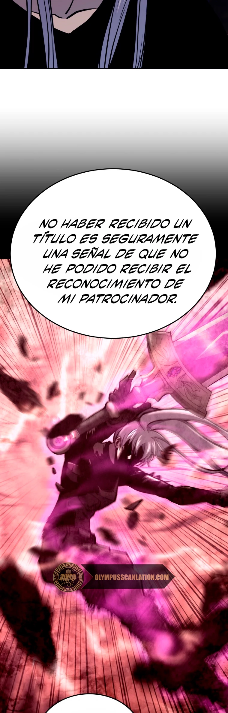 Jugador a partir de hoy > Capitulo 41 > Page 381