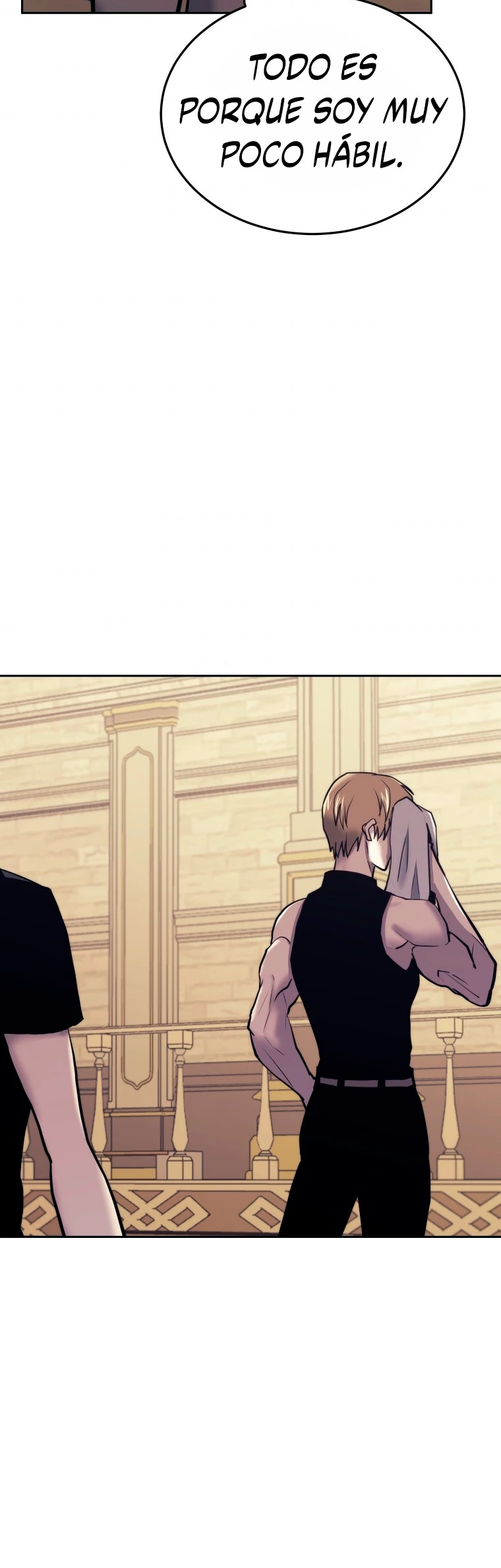 Jugador a partir de hoy > Capitulo 41 > Page 431