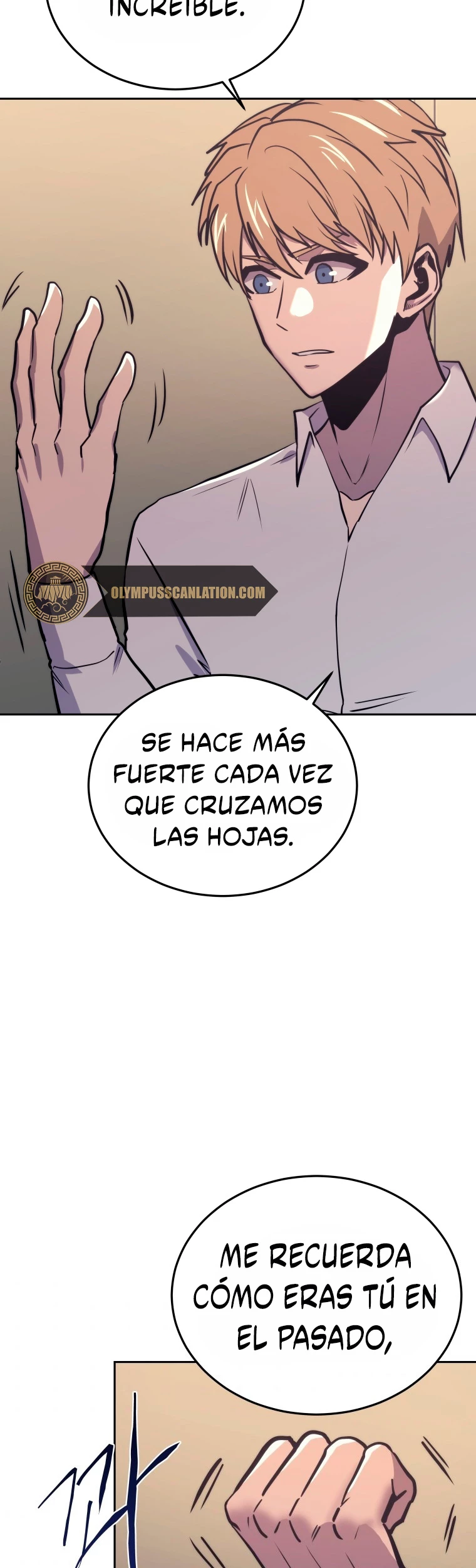 Jugador a partir de hoy > Capitulo 41 > Page 501