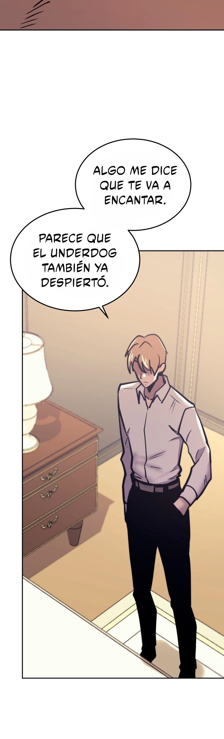 Jugador a partir de hoy > Capitulo 41 > Page 521