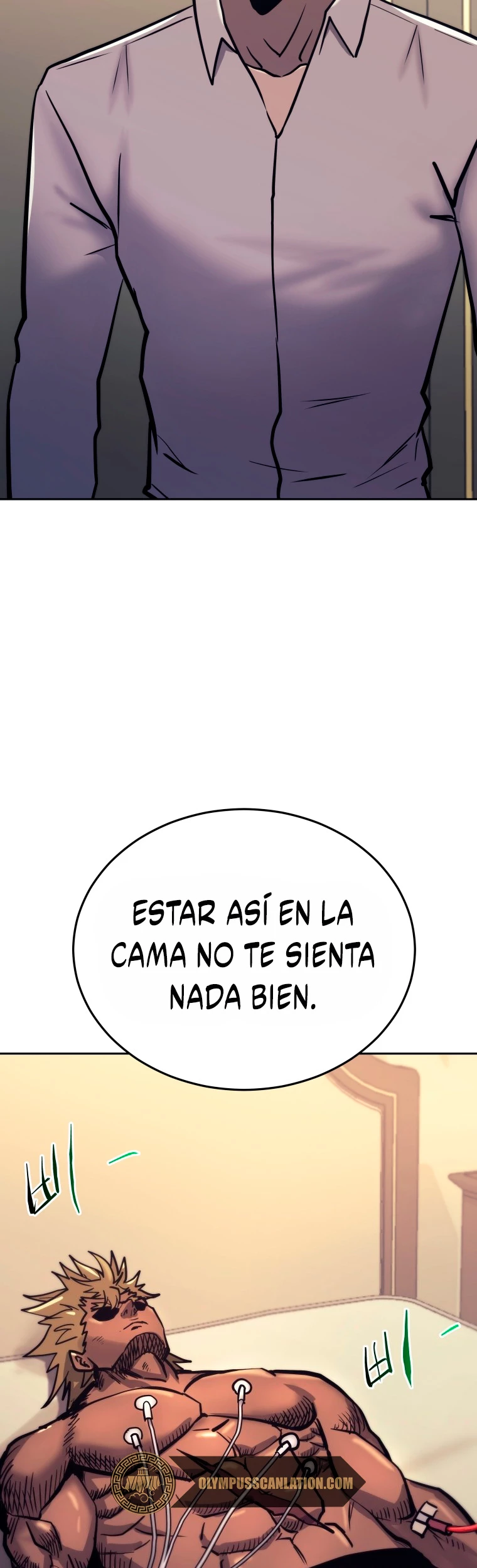 Jugador a partir de hoy > Capitulo 41 > Page 541