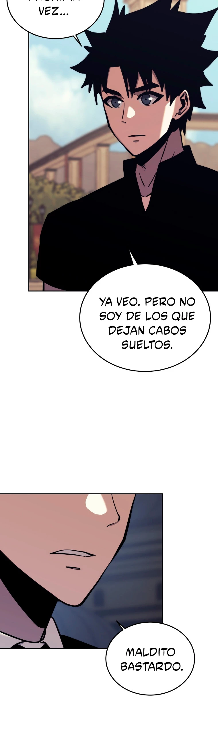 Jugador a partir de hoy > Capitulo 43 > Page 131