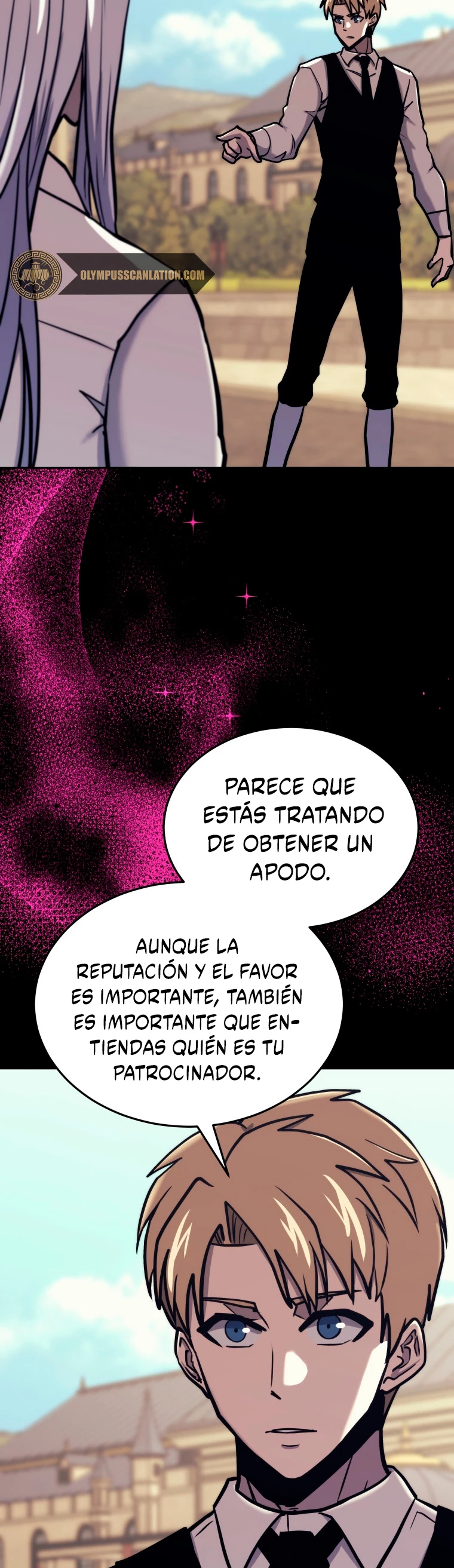 Jugador a partir de hoy > Capitulo 43 > Page 151
