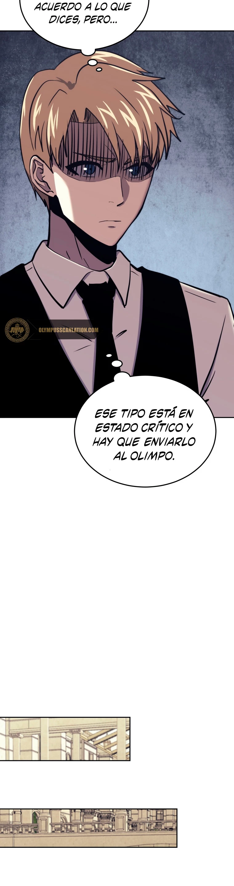 Jugador a partir de hoy > Capitulo 43 > Page 261