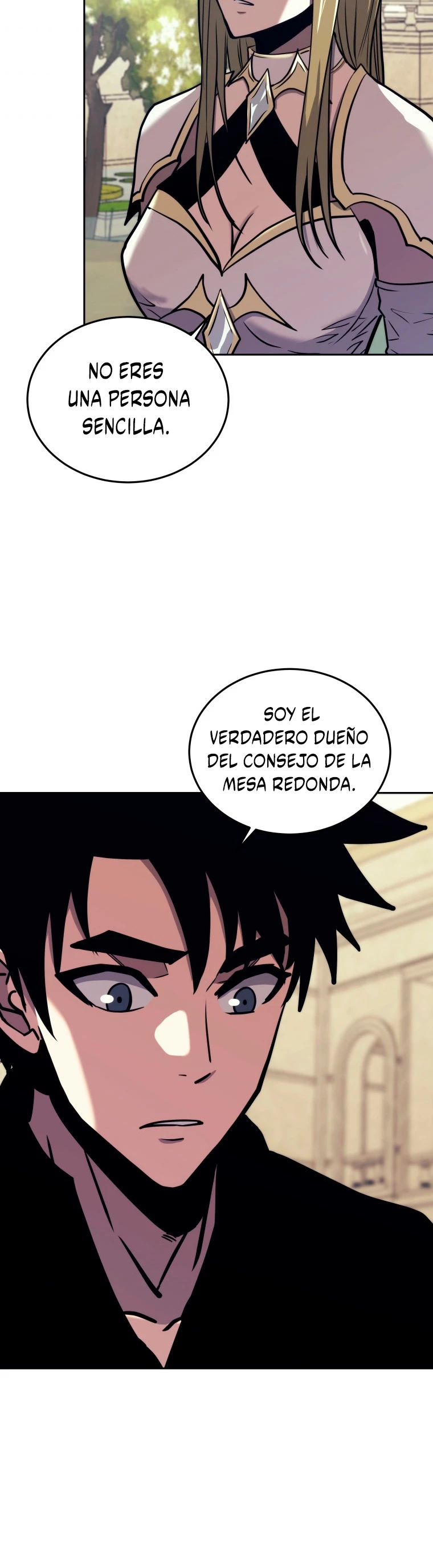 Jugador a partir de hoy > Capitulo 43 > Page 331