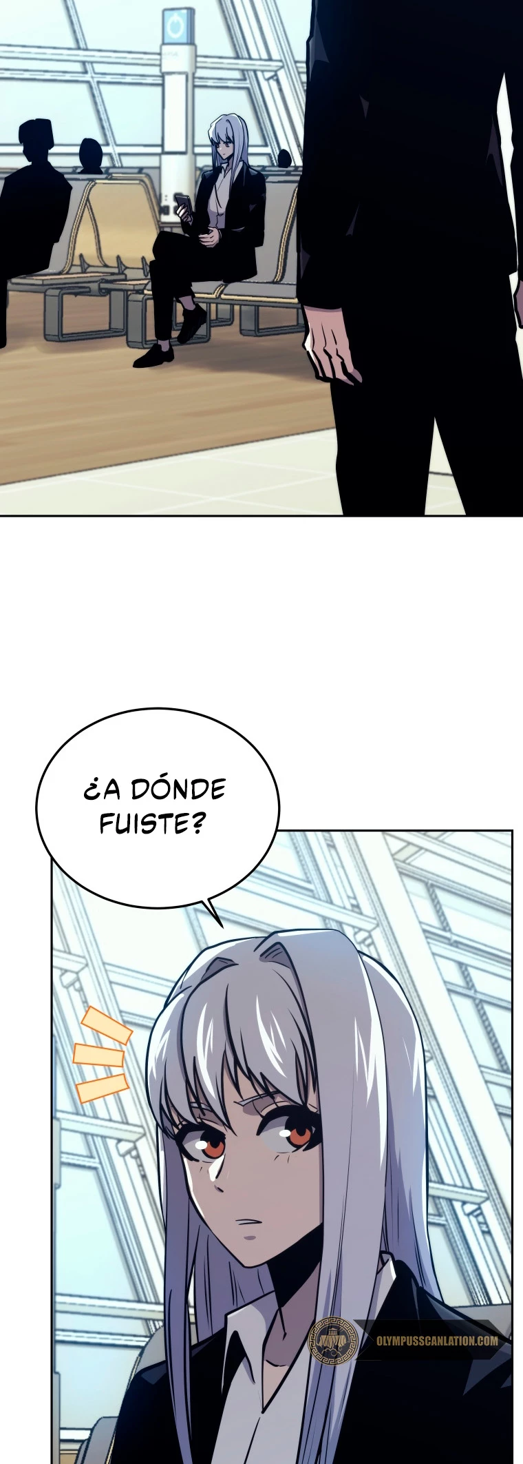 Jugador a partir de hoy > Capitulo 43 > Page 441