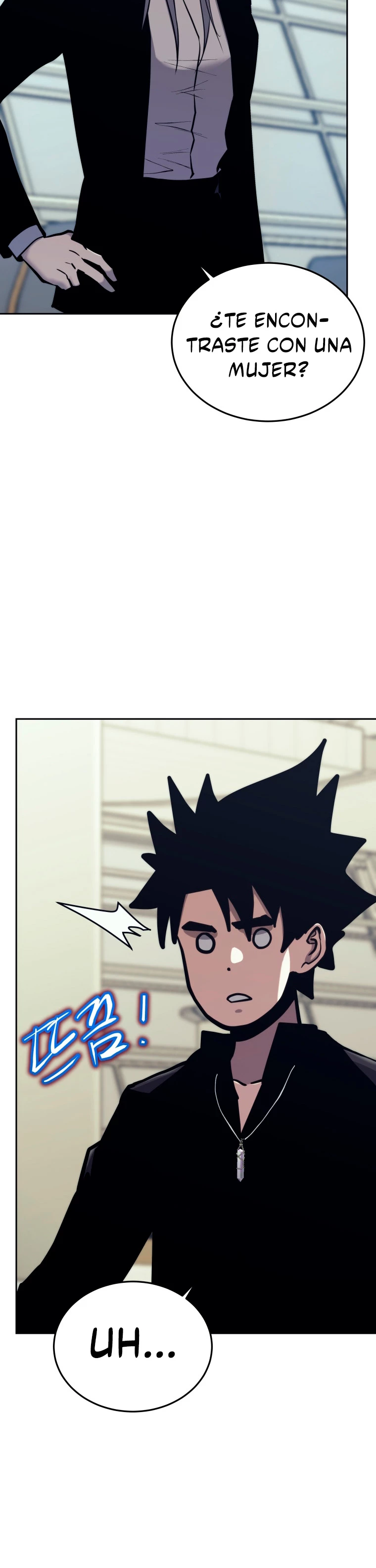 Jugador a partir de hoy > Capitulo 43 > Page 471