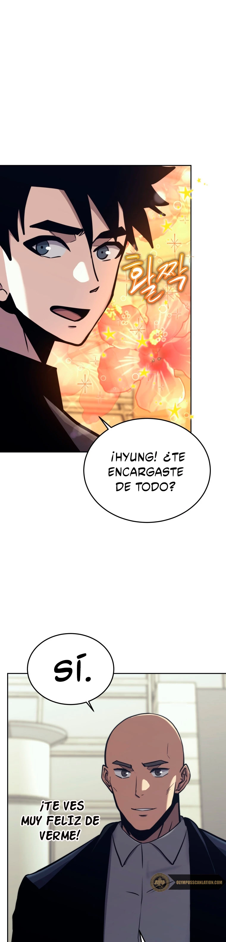 Jugador a partir de hoy > Capitulo 43 > Page 501