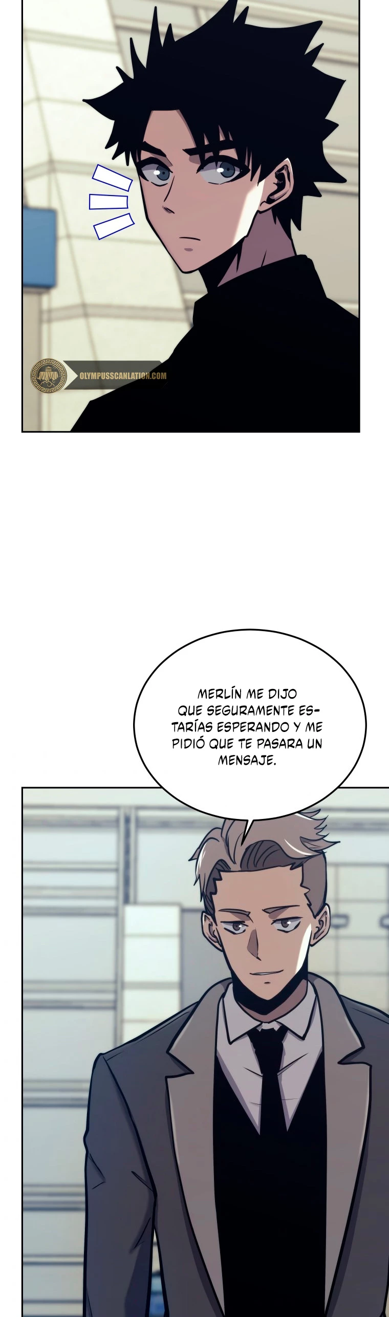 Jugador a partir de hoy > Capitulo 43 > Page 521