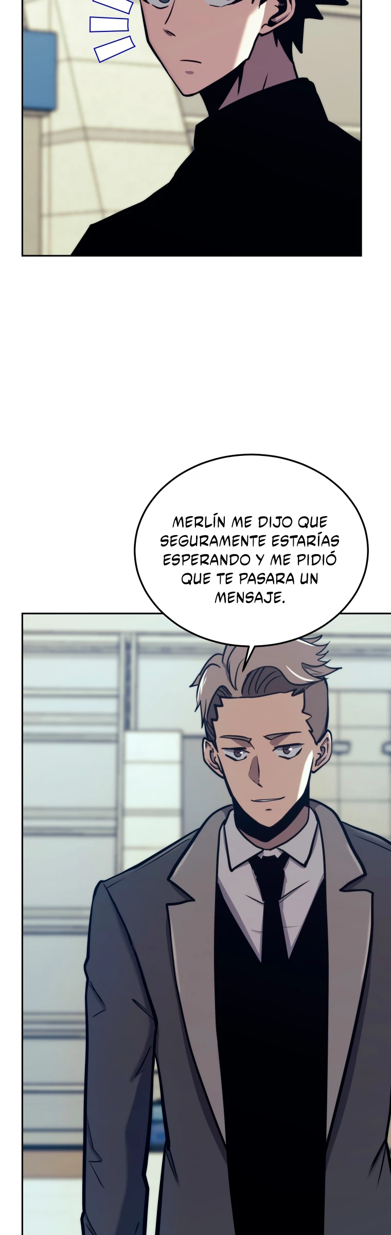 Jugador a partir de hoy > Capitulo 44 > Page 31