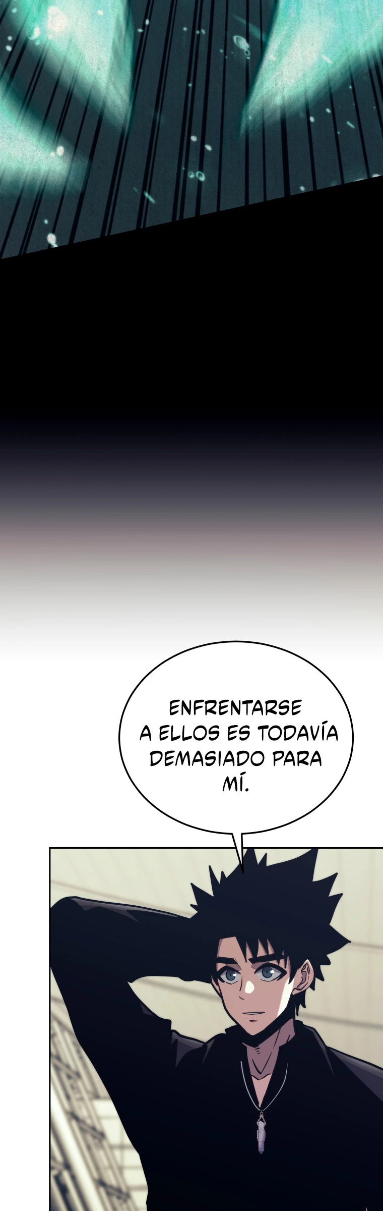 Jugador a partir de hoy > Capitulo 44 > Page 111